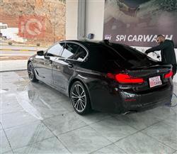 بي ام دبليو الفئة 5